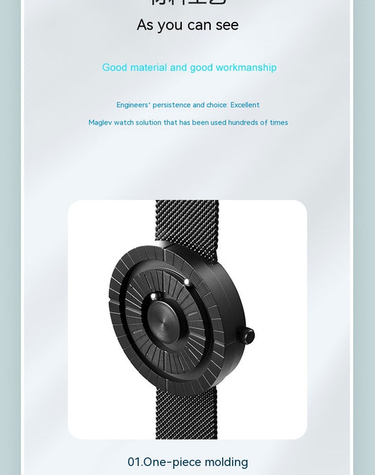 Reloj Deportivo Personalizado para Hombre Bead Creative - Image 24