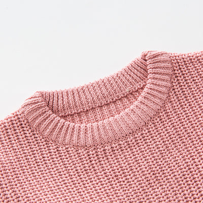 Suéter Tejido Infantil Premium - Pullover Cómodo y Versátil - Image 19