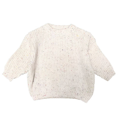 Suéter Tejido Infantil Premium - Pullover Cómodo y Versátil - Image 25