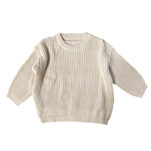 Suéter Tejido Infantil Premium - Pullover Cómodo y Versátil - Image 26