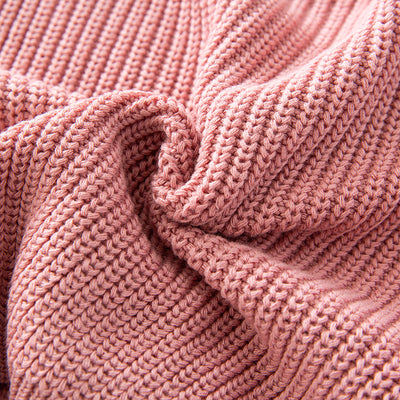 Suéter Tejido Infantil Premium - Pullover Cómodo y Versátil - Image 27