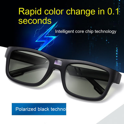 Gafas de Sol Polarizadas con Tecnología LCD de Cambio de Color - Image 8