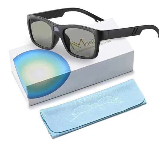 Gafas de Sol Polarizadas con Tecnología LCD de Cambio de Color - Image 10