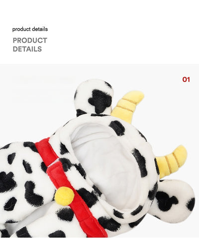 Capa Térmica Acolchada para Gatos y Perros Pequeños - Protección Contra el Viento - Image 29