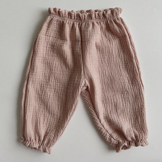 Pantalones Casuales Ligeros Anti-mosquitos para Verano - Image 41