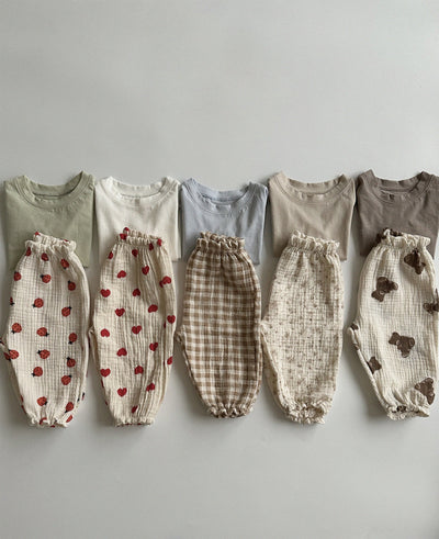 Pantalones Casuales Ligeros Anti-mosquitos para Verano - Image 50