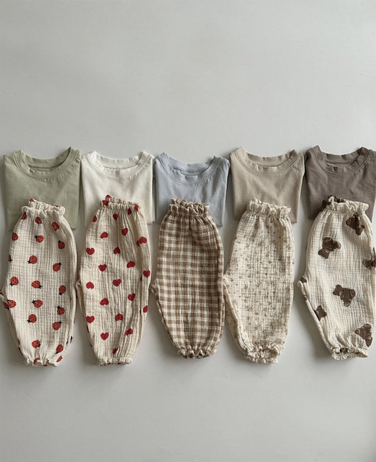 Pantalones Casuales Ligeros Anti-mosquitos para Verano - Image 50