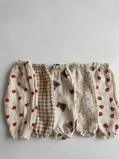 Pantalones Casuales Ligeros Anti-mosquitos para Verano - Image 60