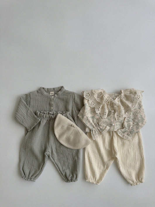 Pantalones Casuales Ligeros Anti-mosquitos para Verano - Image 66
