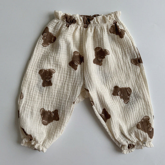 Pantalones Casuales Ligeros Anti-mosquitos para Verano - Image 69