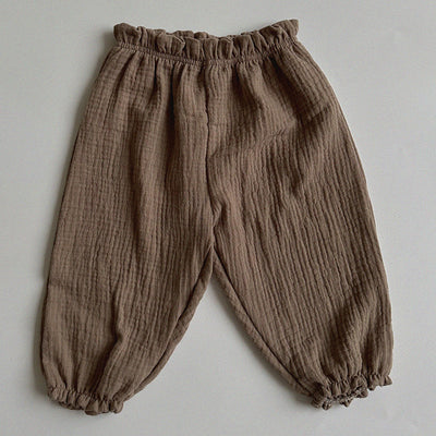 Pantalones Casuales Ligeros Anti-mosquitos para Verano - Image 73