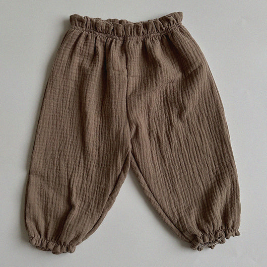 Pantalones Casuales Ligeros Anti-mosquitos para Verano - Image 73