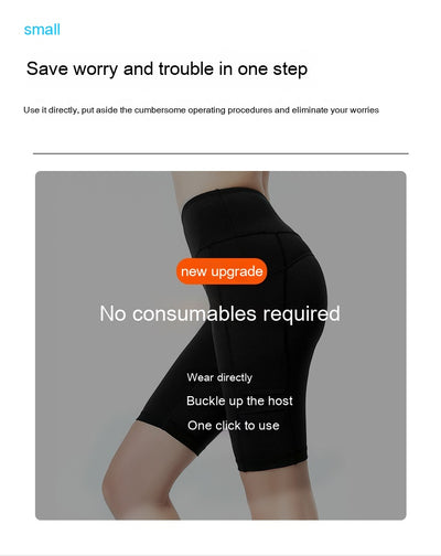 Pantalones Yoga Levantacaderas con Tecnología Microcorriente para Tonificación - Image 24