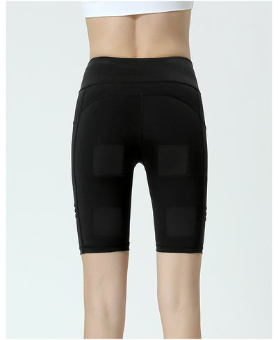 Pantalones Yoga Levantacaderas con Tecnología Microcorriente para Tonificación - Image 25