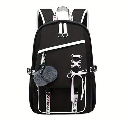Mochila para Mujer con Lazo, Bonita y Dulce para Chicas - Image 21