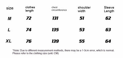 Chaqueta de Cuero PU Bordada para Motociclista - Diseño Holgado Americano - Image 17