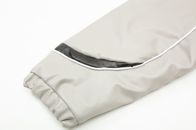Chaqueta de Cuero PU Bordada para Motociclista - Diseño Holgado Americano - Image 37