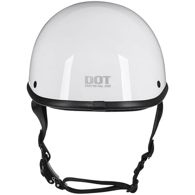 Casco Retro Curvo de Cuatro Estaciones - Image 19