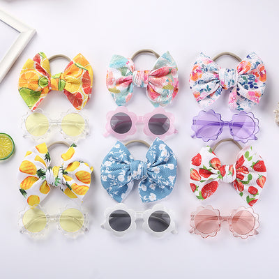 Gafas de Sol Infantiles con Diadema - Protección UV para Niños y Niñas - Image 22