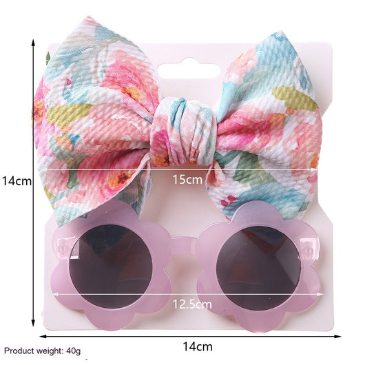 Gafas de Sol Infantiles con Diadema - Protección UV para Niños y Niñas - Image 29