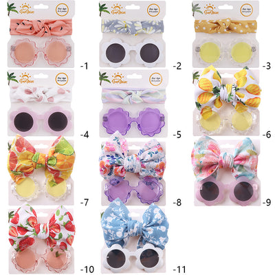 Gafas de Sol Infantiles con Diadema - Protección UV para Niños y Niñas - Image 30