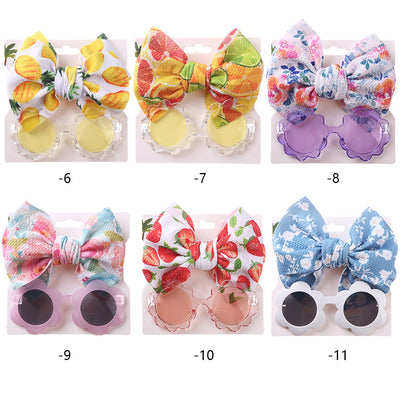 Gafas de Sol Infantiles con Diadema - Protección UV para Niños y Niñas - Image 31
