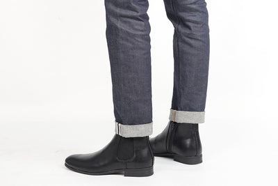 Botas Chelsea Talla Grande para Hombre - Diseño Clásico en Madera Natural - Image 39
