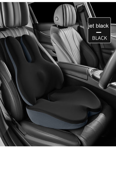 Cojín Elevador Lumbar para Asiento de Conductor - Respaldo Acolchado Universal - Image 46