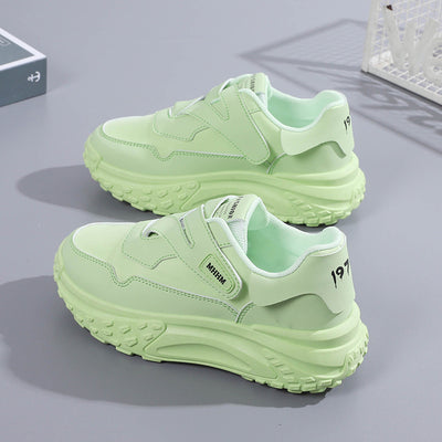 Zapatos Deportivos Casuales para Mujer con Cierre de Velcro y Suela Suave - Image 9