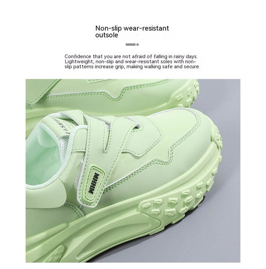 Zapatos Deportivos Casuales para Mujer con Cierre de Velcro y Suela Suave - Image 10