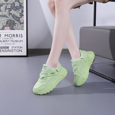 Zapatos Deportivos Casuales para Mujer con Cierre de Velcro y Suela Suave - Image 11