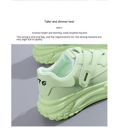 Zapatos Deportivos Casuales para Mujer con Cierre de Velcro y Suela Suave - Image 15