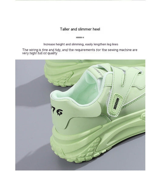 Zapatos Deportivos Casuales para Mujer con Cierre de Velcro y Suela Suave - Image 15
