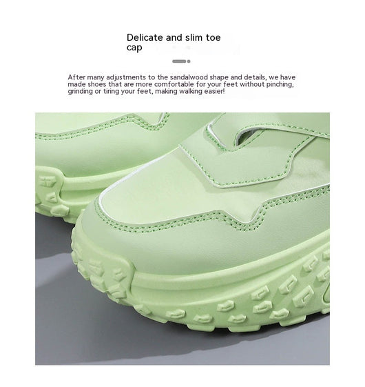 Zapatos Deportivos Casuales para Mujer con Cierre de Velcro y Suela Suave - Image 16