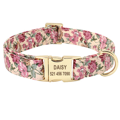 Collar para Perro con Letras Personalizadas - Image 11