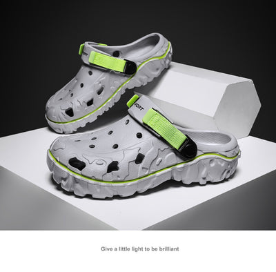 Sandalias Deportivas Transpirables de Doble Uso - Comodidad Total para Playa y Casual - Image 33