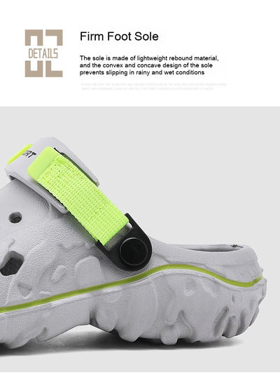 Sandalias Deportivas Transpirables de Doble Uso - Comodidad Total para Playa y Casual - Image 35