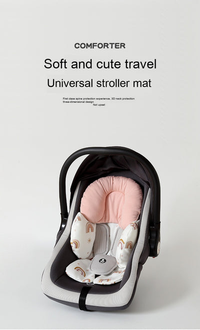 Cojín Térmico para Silla de Comer - Calidez y Comodidad para Bebé en Otoño e Invierno - Image 19