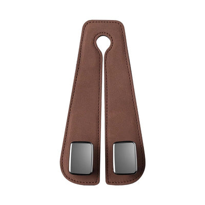 Organizador de Asiento Trasero para Auto con Ganchos de Almacenamiento Oculto - Image 19