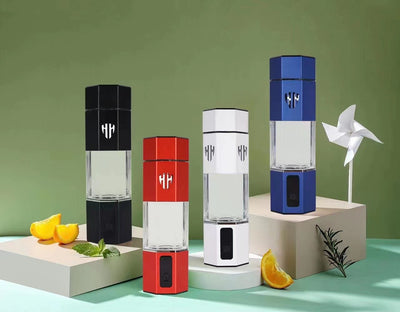 Vaso Generador de Agua Hidrogenada de Alta Concentración - Image 25