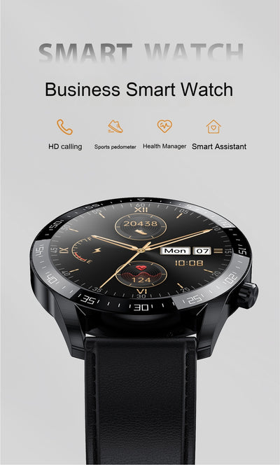 Reloj Inteligente GT2 con NFC, Control de Acceso y Llamadas Bluetooth - Image 11