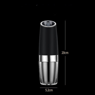 Molinillo Eléctrico Recargable de Sal y Pimienta con Luz LED y Ajuste de Grosor - Image 21