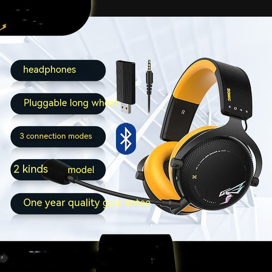 Auriculares Inalámbricos Bluetooth G760 Tres Modos - Image 19