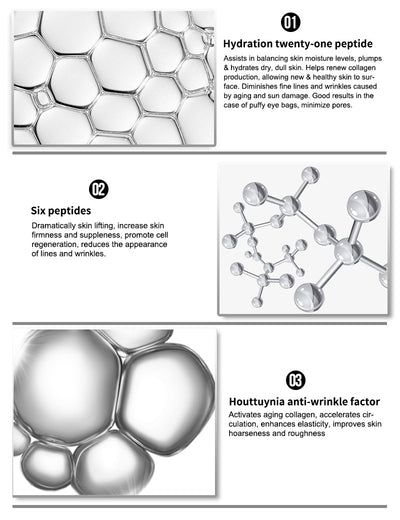 Crema Contorno de Ojos Reafirmante con Acción Despigmentante - Image 18