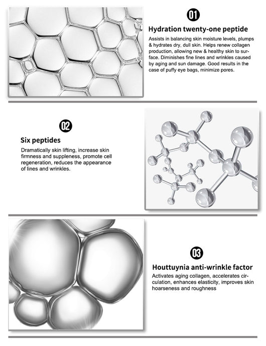 Crema Contorno de Ojos Reafirmante con Acción Despigmentante - Image 18