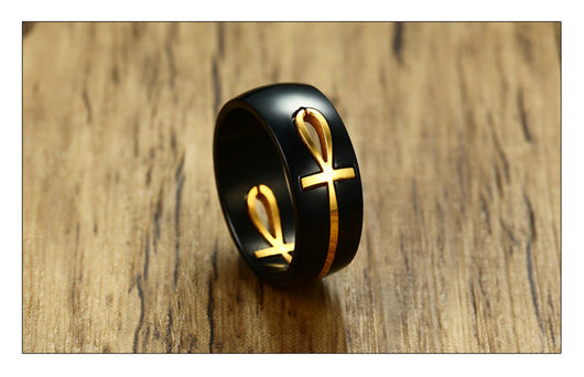 Anillos de Pareja en Acero de Tungsteno Puro - Diseño Elegante para Novios - Image 6