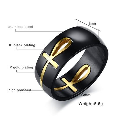 Anillos de Pareja en Acero de Tungsteno Puro - Diseño Elegante para Novios - Image 8