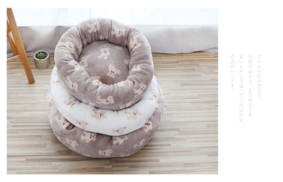 Cama Térmica Profunda para Perros y Gatos - Descanso Reconfortante - Image 19