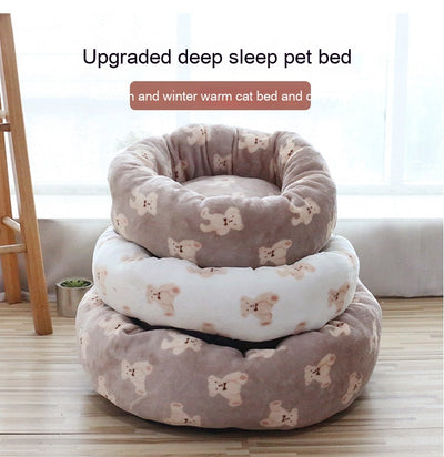 Cama Térmica Profunda para Perros y Gatos - Descanso Reconfortante - Image 20