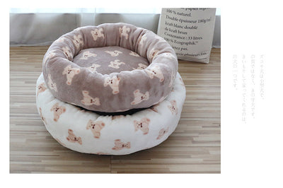 Cama Térmica Profunda para Perros y Gatos - Descanso Reconfortante - Image 26